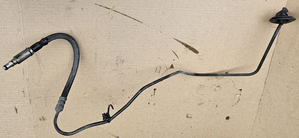 Mini Cooper One R50 1.4 1.6 rurka przewód sprzęgła