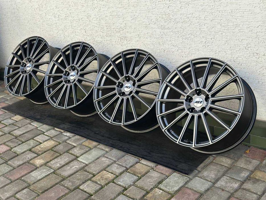 Диски 5x112 R20 VW Volkswagen Skoda Seat Audi Mercedes-Benz Germany
