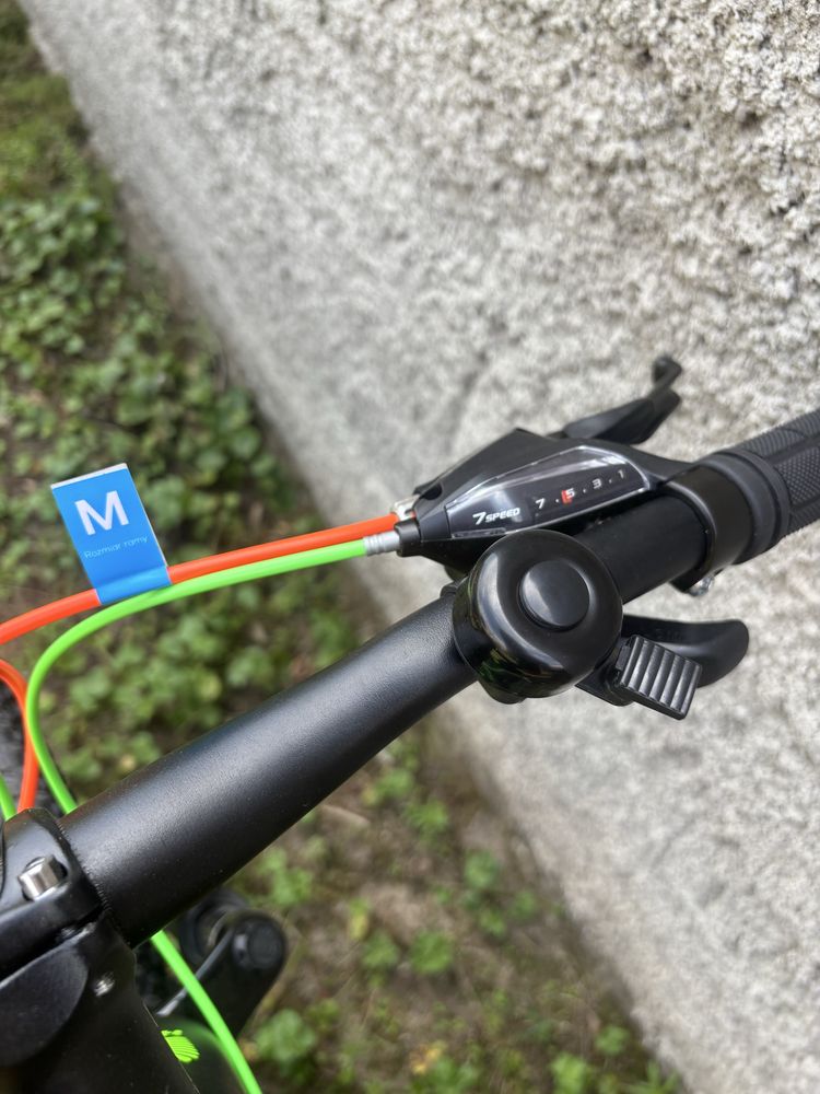 Nowy rower górski MTB HUSAR 26’’