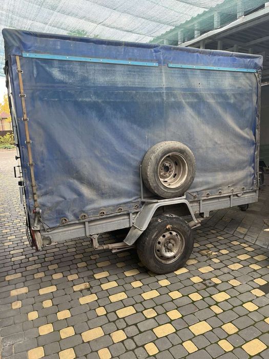 Прицеп для перевозки