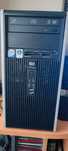 Computador HP funcionando com sistema Windows 10 Pro
