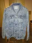 Kurtka jeansowa Reserved 158
