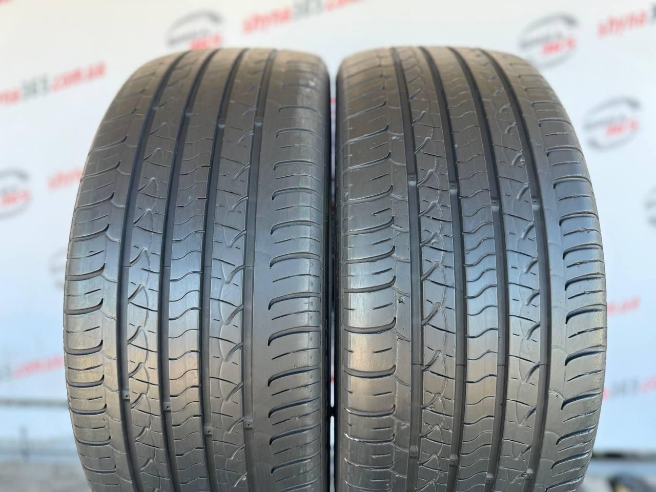 215/45 r18 nexen npriz ah8 6mm