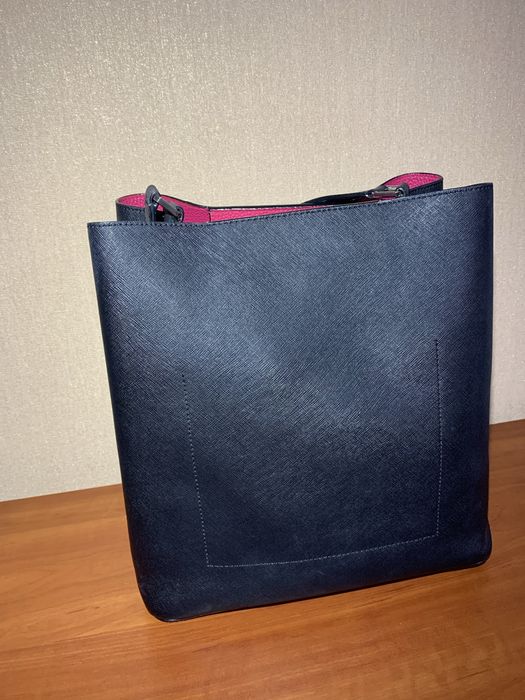 Сумка жіноча шкіряна DKNY