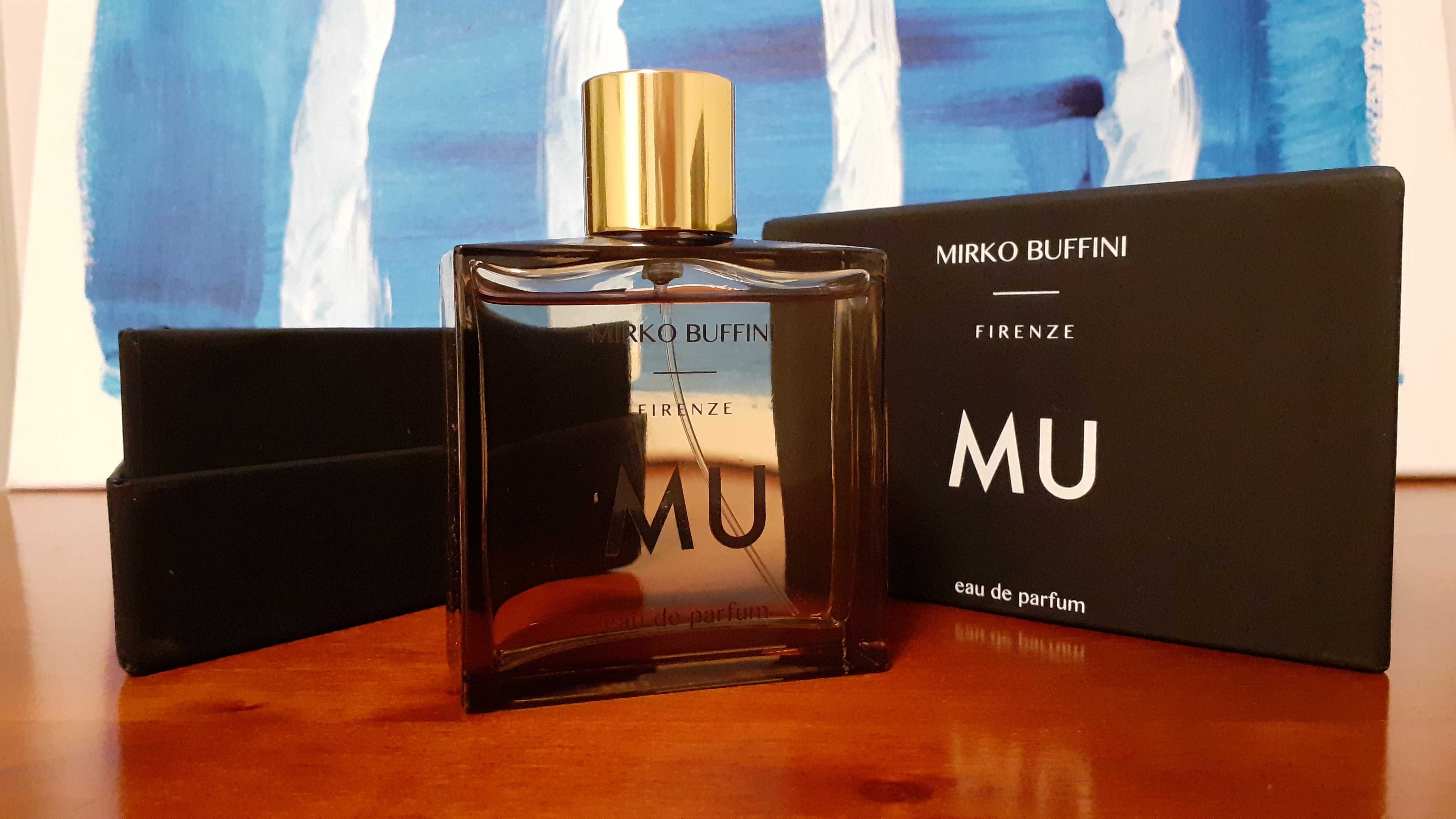 Perfumy	Mirko Buffini Mu - sprzedam