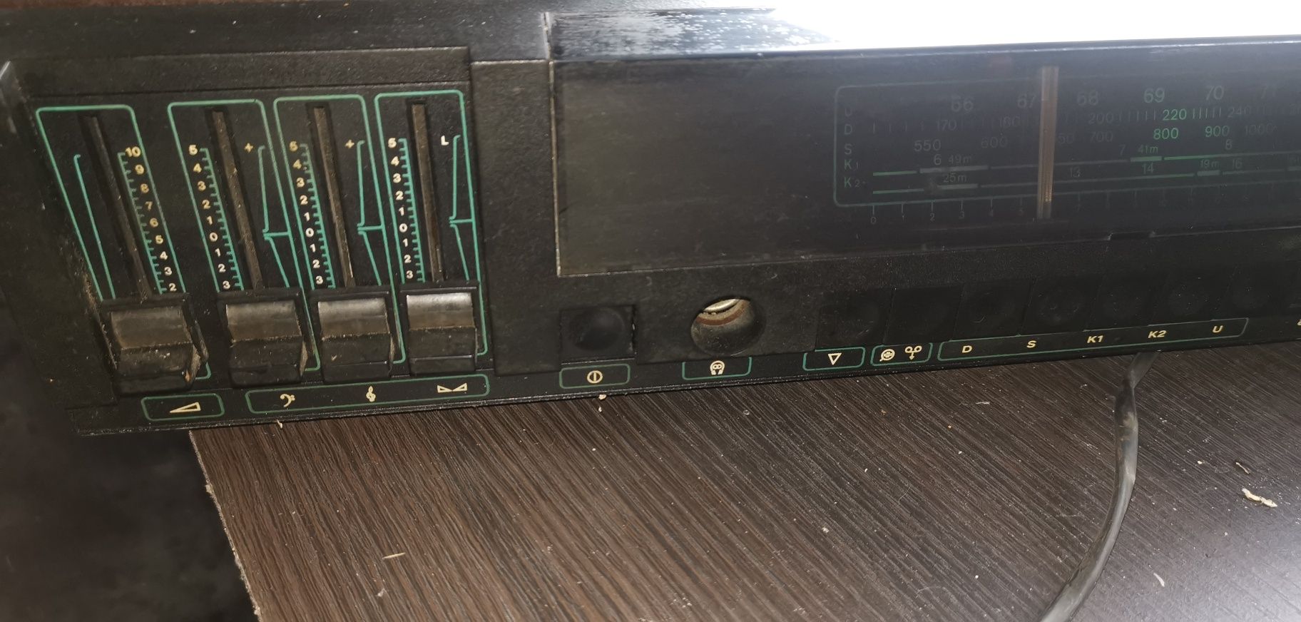 Amator 2b radio zabytkowe