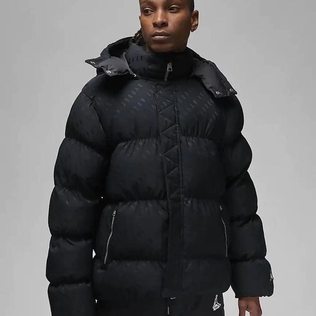 Зимова куртка Jordan Essentials оригінал DV7618-010