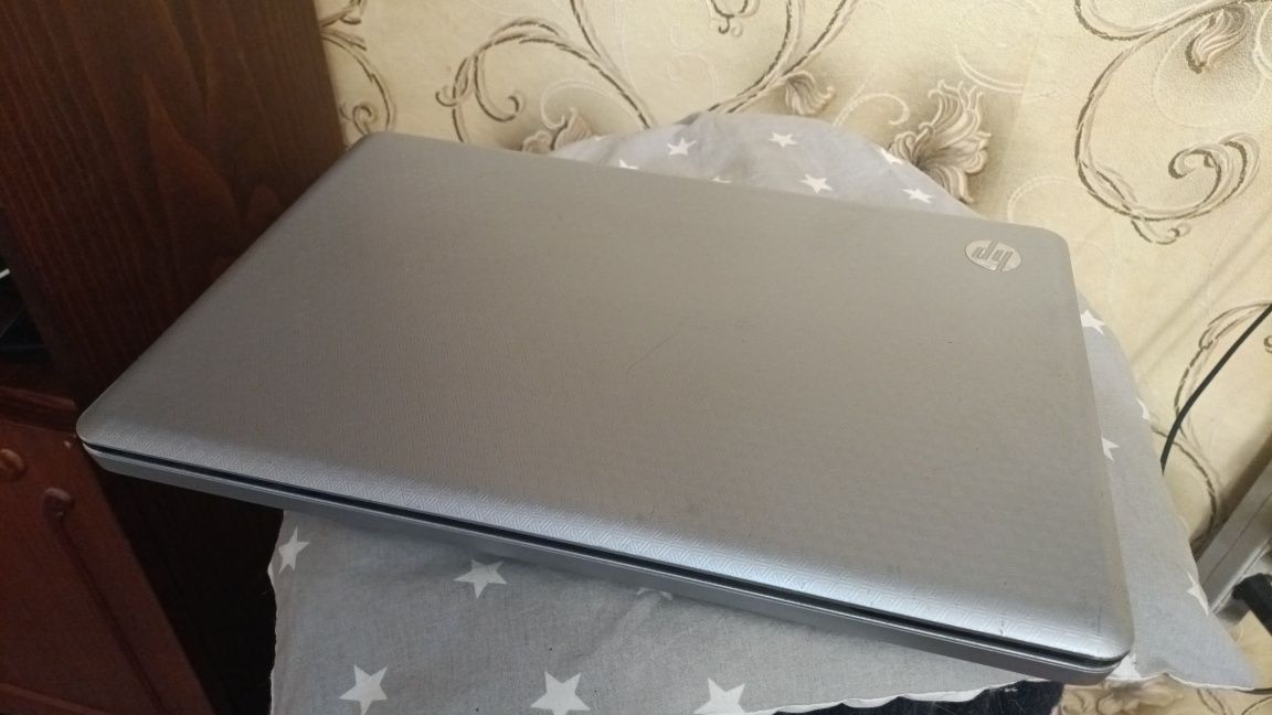 Ноутбук HP G 62 проц i7