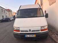 Renault master 2.5