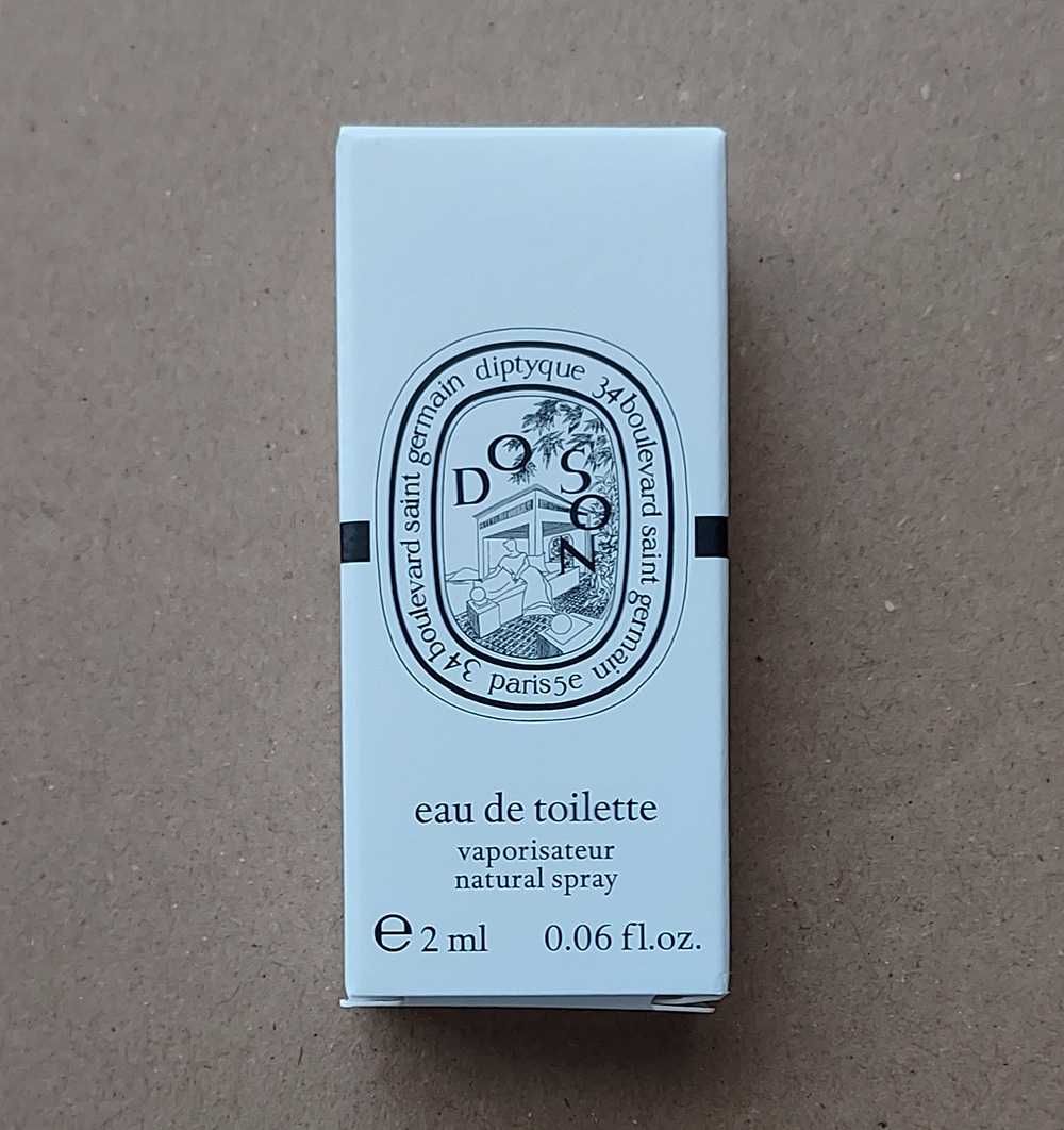 Diptyque Vaporizadores 2ml - Eau de Toilette e Eau de Parfum