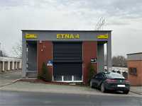 Etna 4 . Apartamenty . Osmeckiego 4 E. Rzeszów -Parking. Doba . F Vat