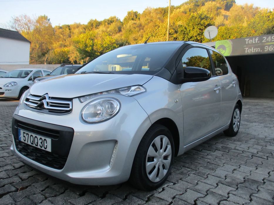 Citroën C1 1.0 VTi Feel ETG