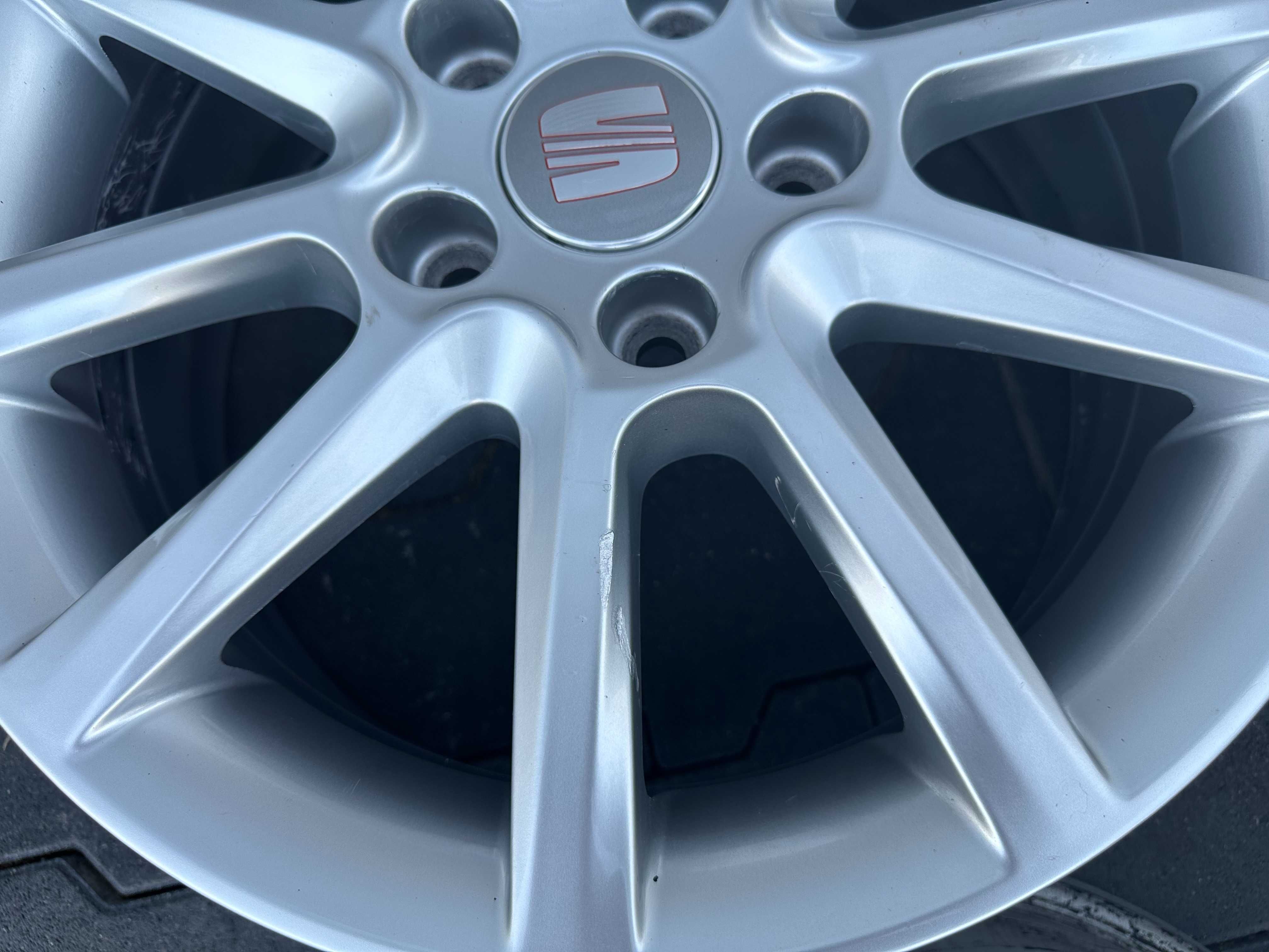5x112 16 SEAT LEON CUPRA FR ALTEA EXEO Ateca Alhambra Arona Tarraco