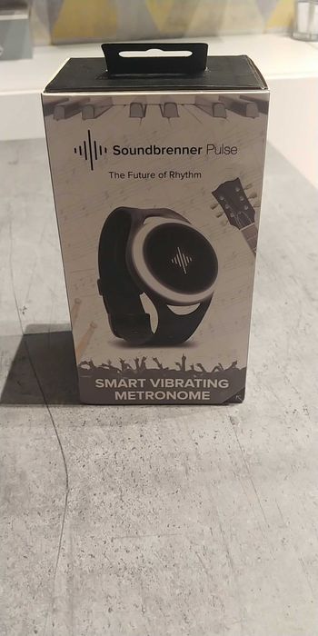 Metronom Soundbrenner Pulse