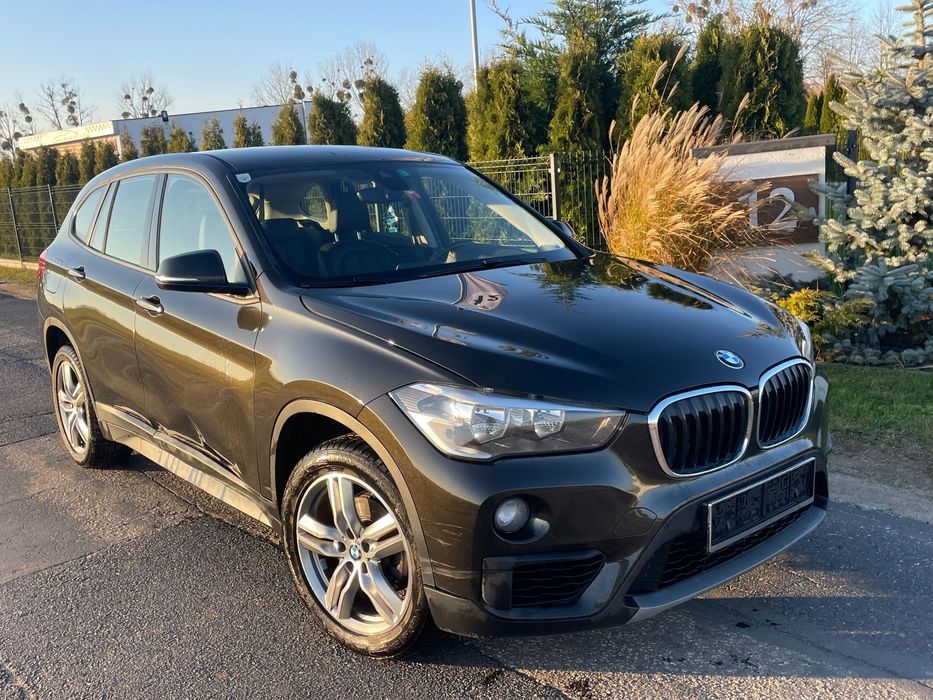 BMW X1 Zadbana