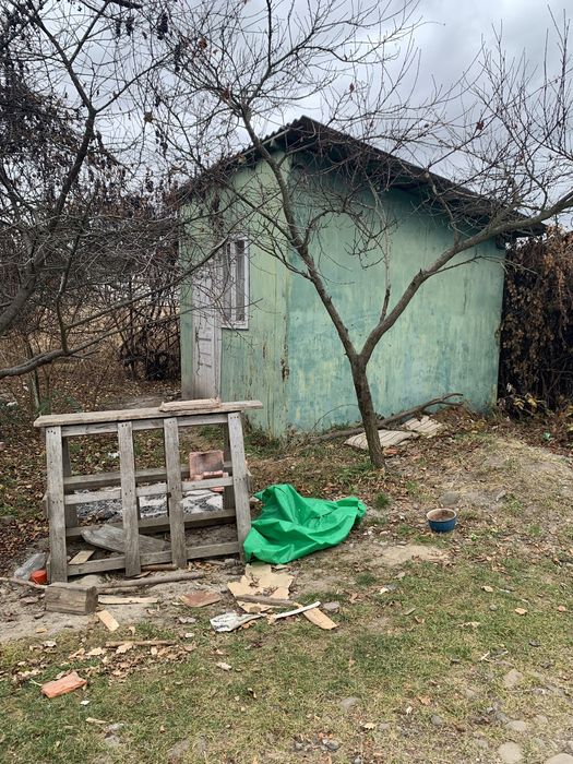 Участок на продаж