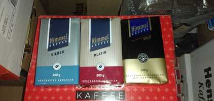 Кава мелена Himmel Kaffee Gold Silber Platin 500 г кофе химмель