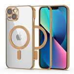 Tech-Protect Magshine Magsafe Iphone 13 Gold