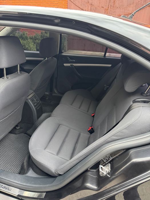 Skoda Octavia A5 1.6