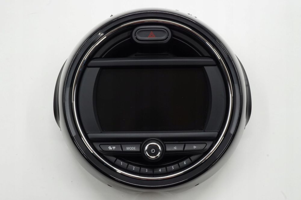 MINI COOPER F56 15R EKRAN WYŚWIETLACZ 9279424