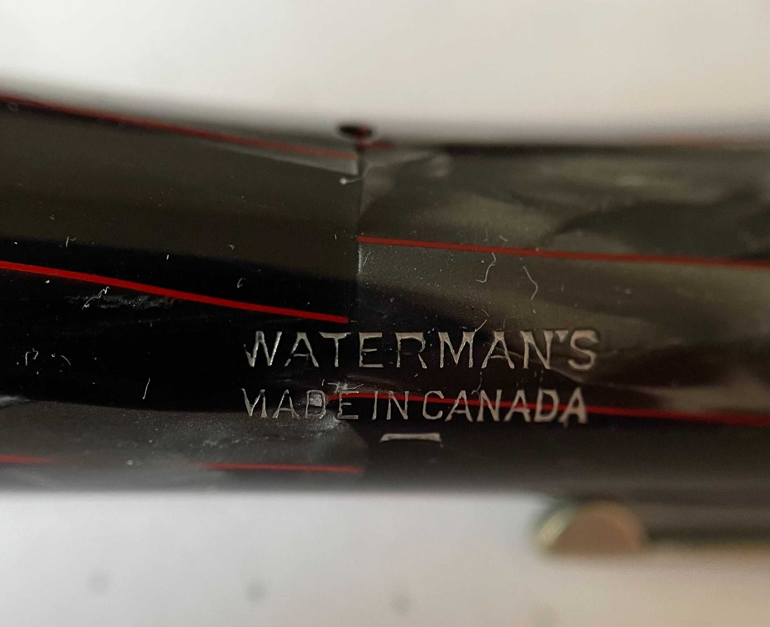 Pióro wieczne Waterman's 301-V made in Canada