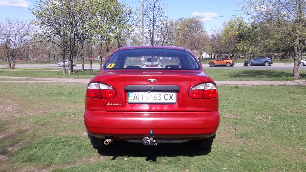 Продам свой автомобиль Daewoo Lanos 2008 г польской сборки
