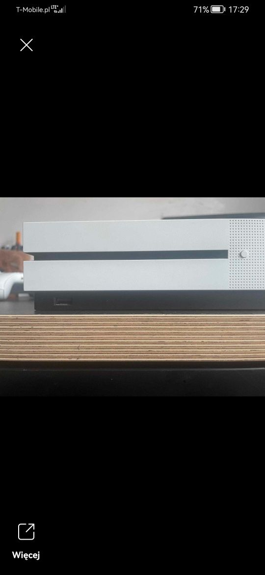 Konsola xbox one