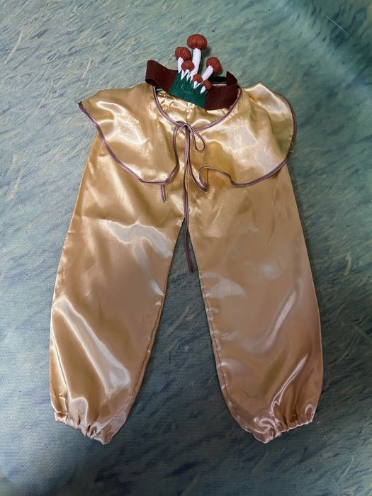 Костюм гриба підпенька опеньок