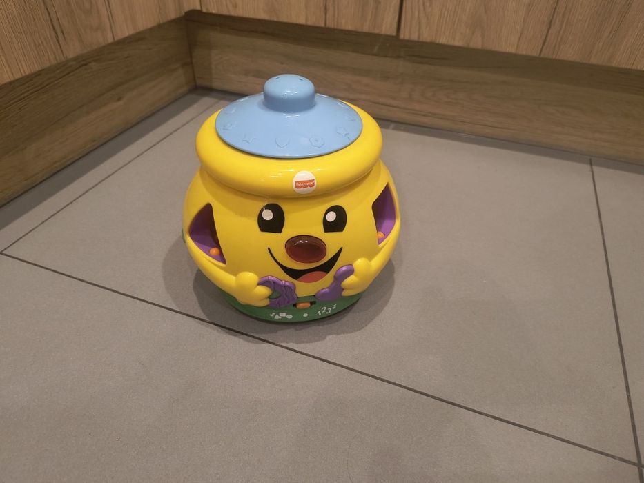 Fisher-Price  Garnuszek