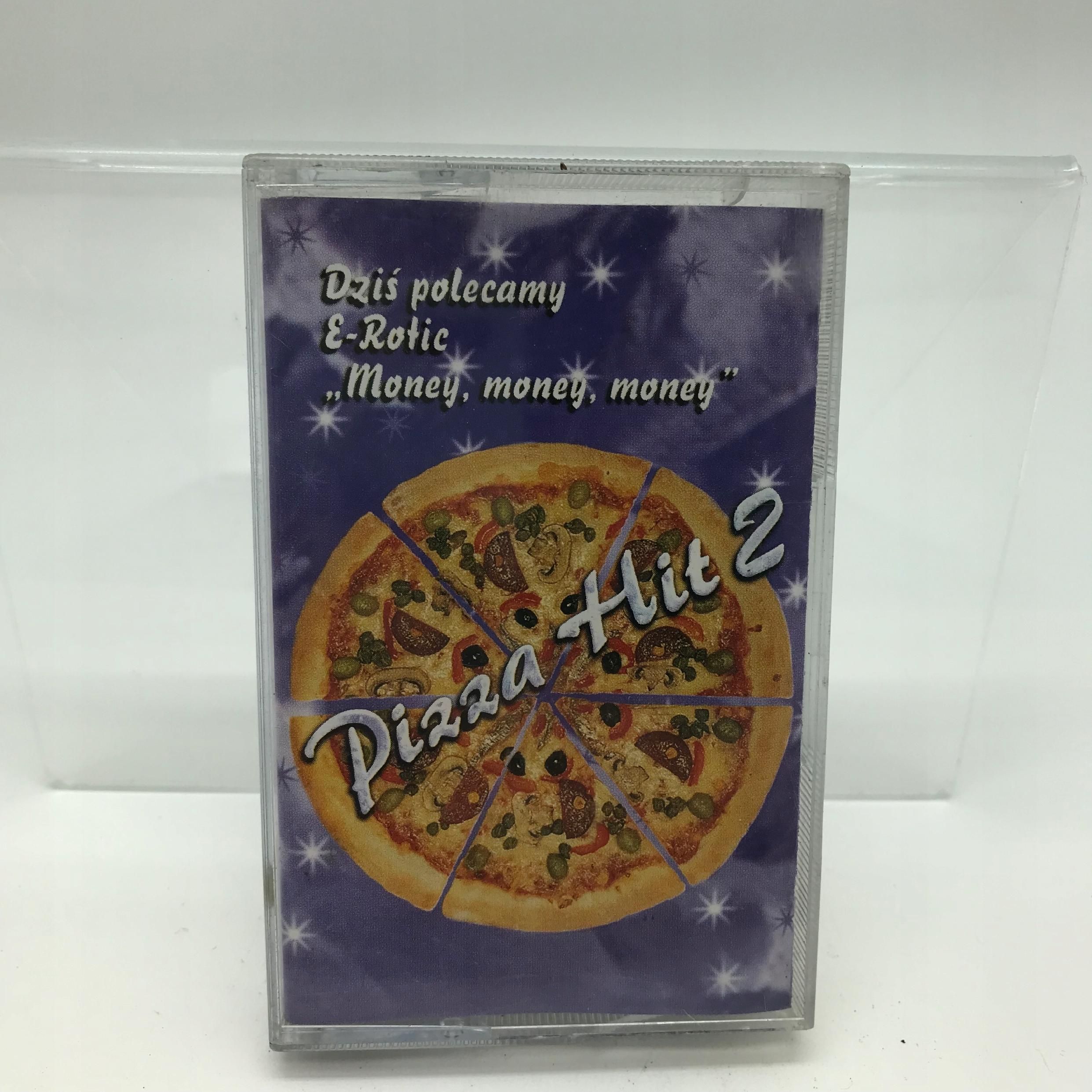 kaseta - various - pizza hit 2