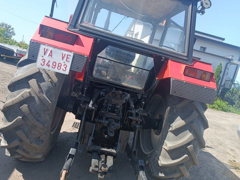 Ursus 1604 Ursus c385, Ursus 1224 turbo