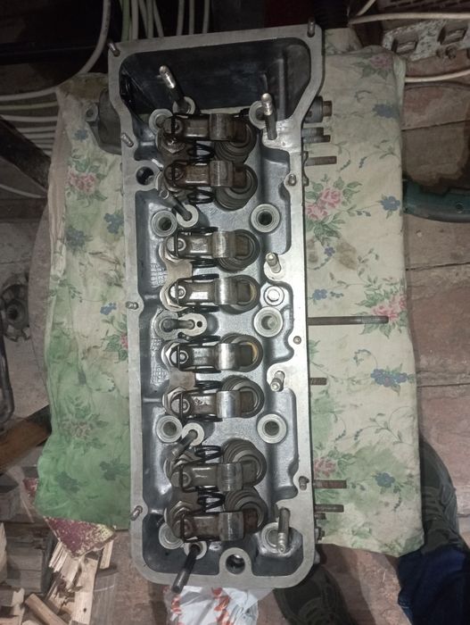 Головка ваз 2101 -2107