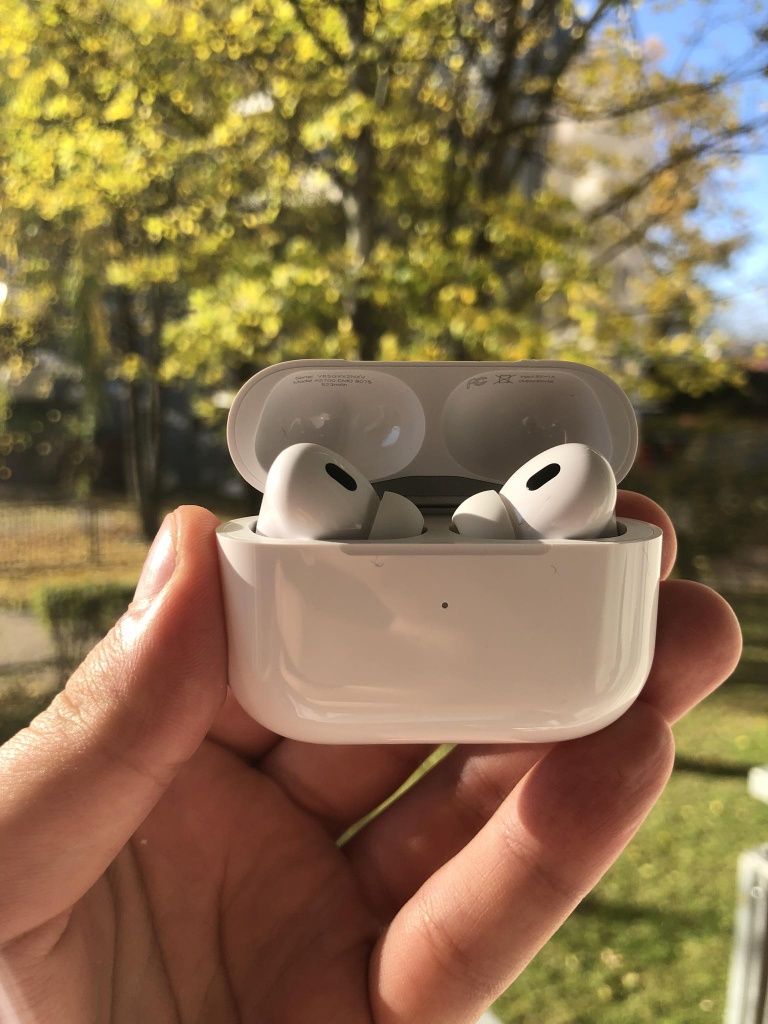 Słuchawki air pods 2 Apple gwarancja