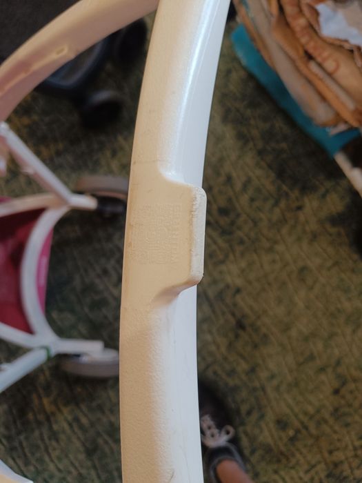 Greentom, dwa wózki prawie jak nowe