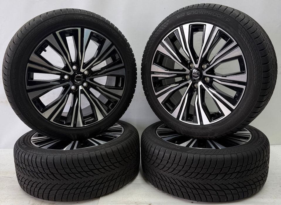 Volvo V60 S60 koła Alu 235/45r18 Nokian Demo zima 2024 rok!
