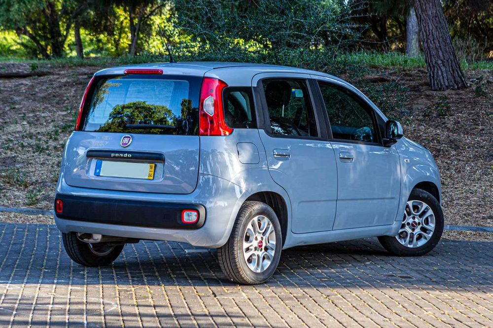 Fiat Panda 1.2 lounge 60 mil kms