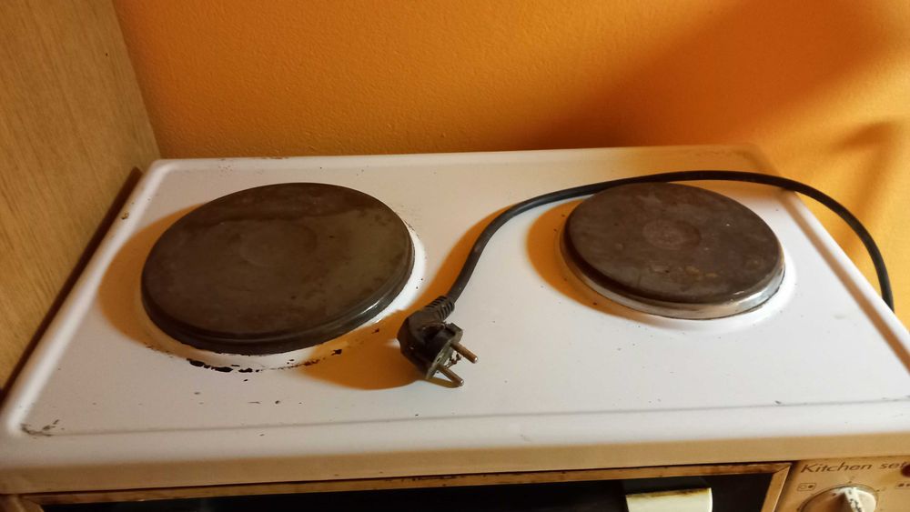 Kuchenka elektryczna z piekarnikiem piekarnik elektryczny z kuchenką