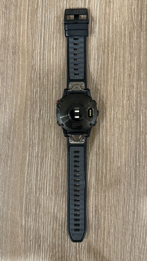 Garmin fenix 6 pro