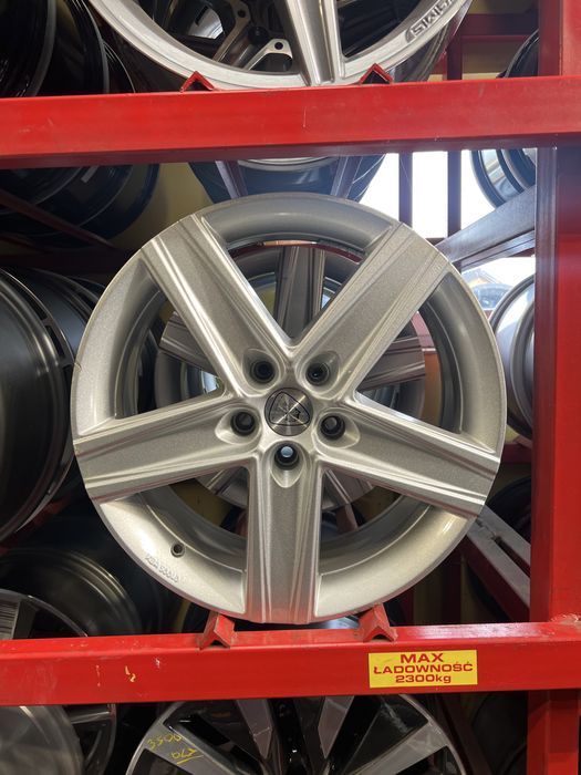 *Komplet alufelg 5x112 18” audi bmw vw mercedes