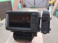 Эхолот Lowrance Garmin 78 Фидер Daiwa