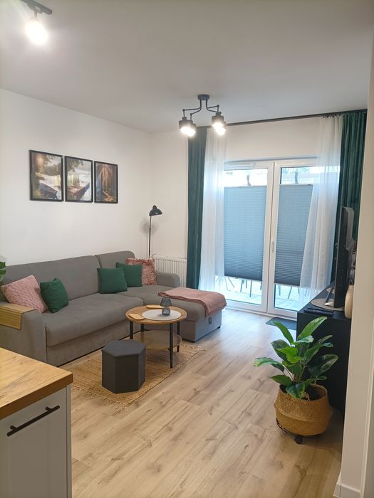 Mieszkanie nowe 59m wynajem okazjonalnym REZERWACJA