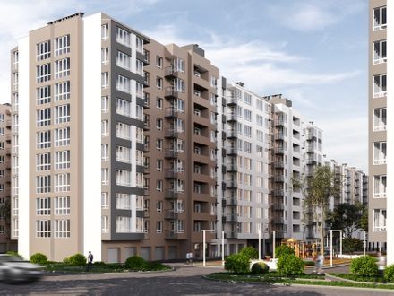 Продам  3к квартиру 79 м2 ЖК Днепр.Брама 2