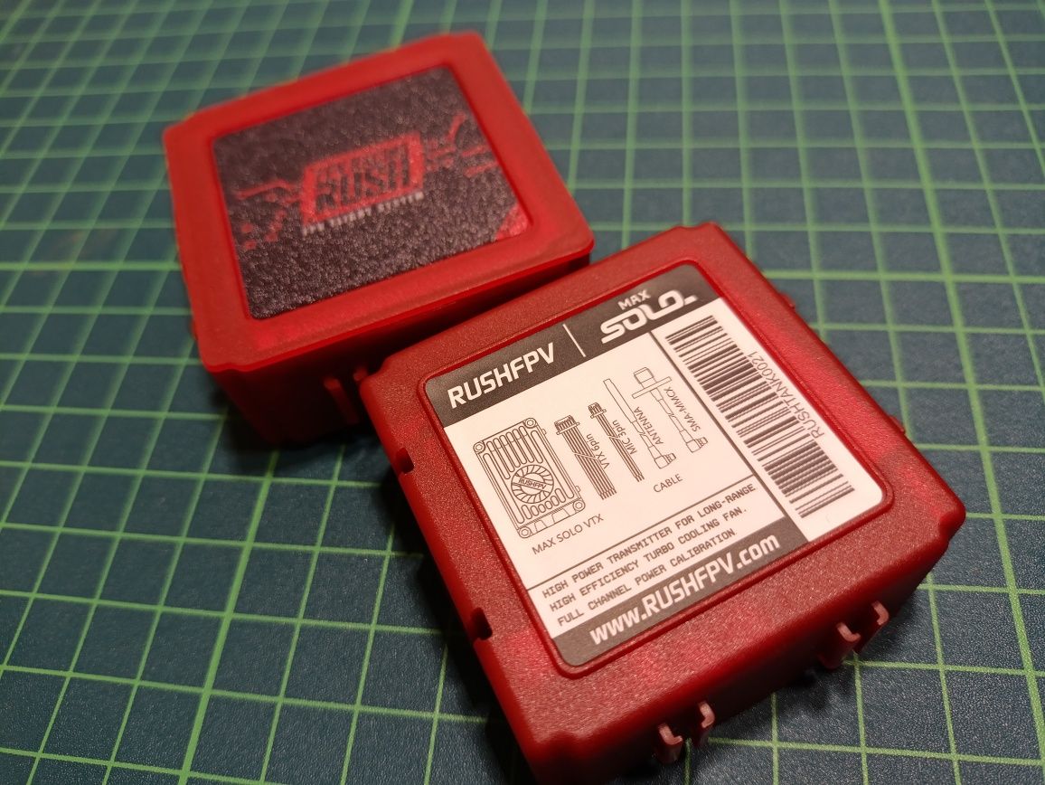 Відеопередавач Rush Max Solo 2.5w