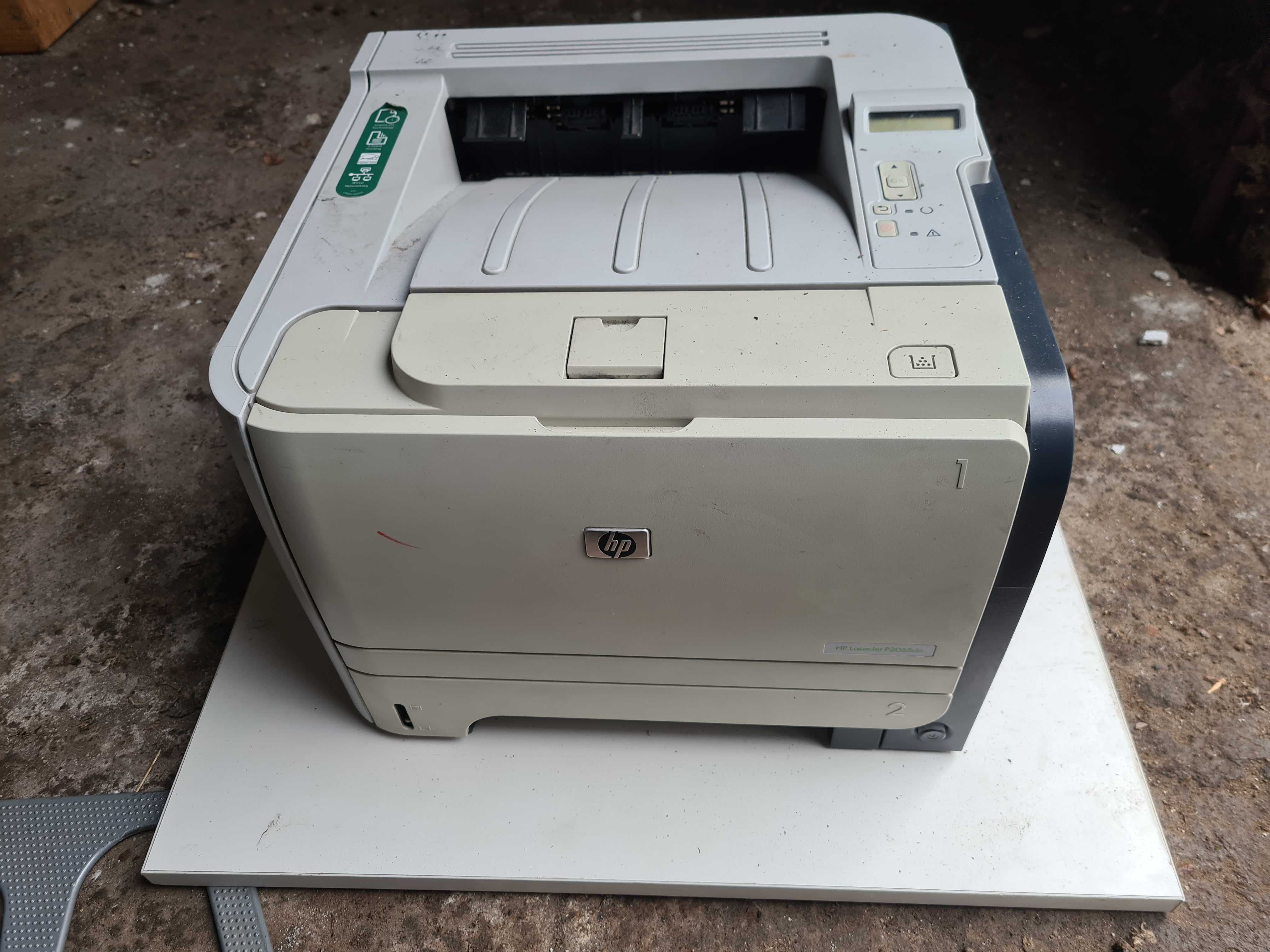 HP LaserJet P2055 dn