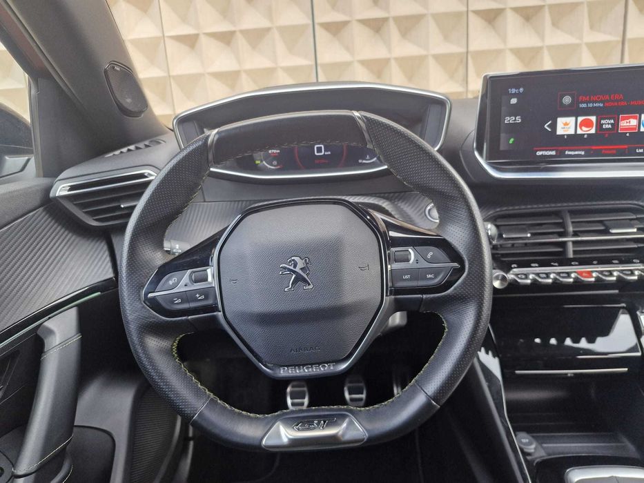 Peugeot 2008 nacional