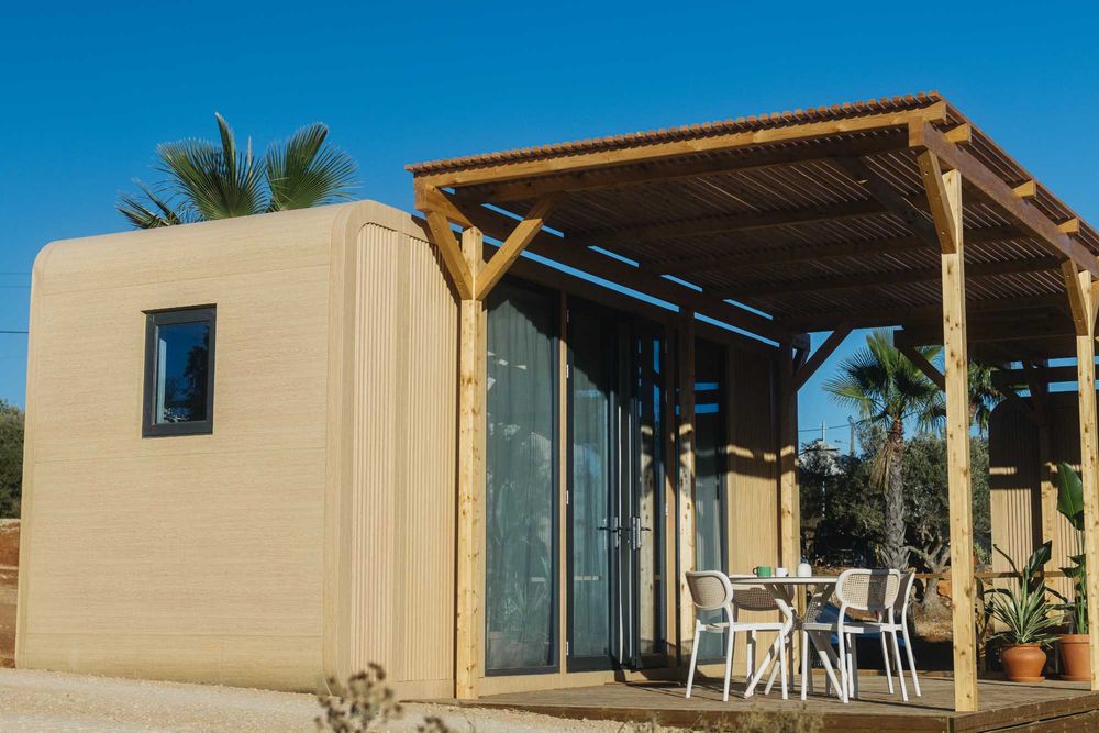 Casa Tiny House Moderna – Pronta a Entregar!