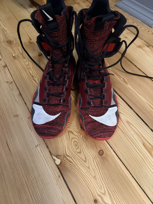 Боксерки Hyperko 2 червоні