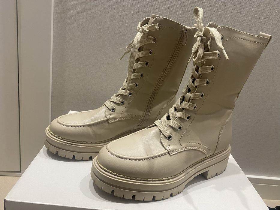 Продам ботинки демісезонні