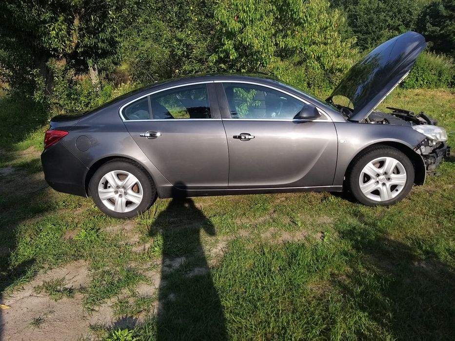 Opel insignia a 2.0cdti lusterko El 5pin prawe Europa stn bdb Z177 OEM