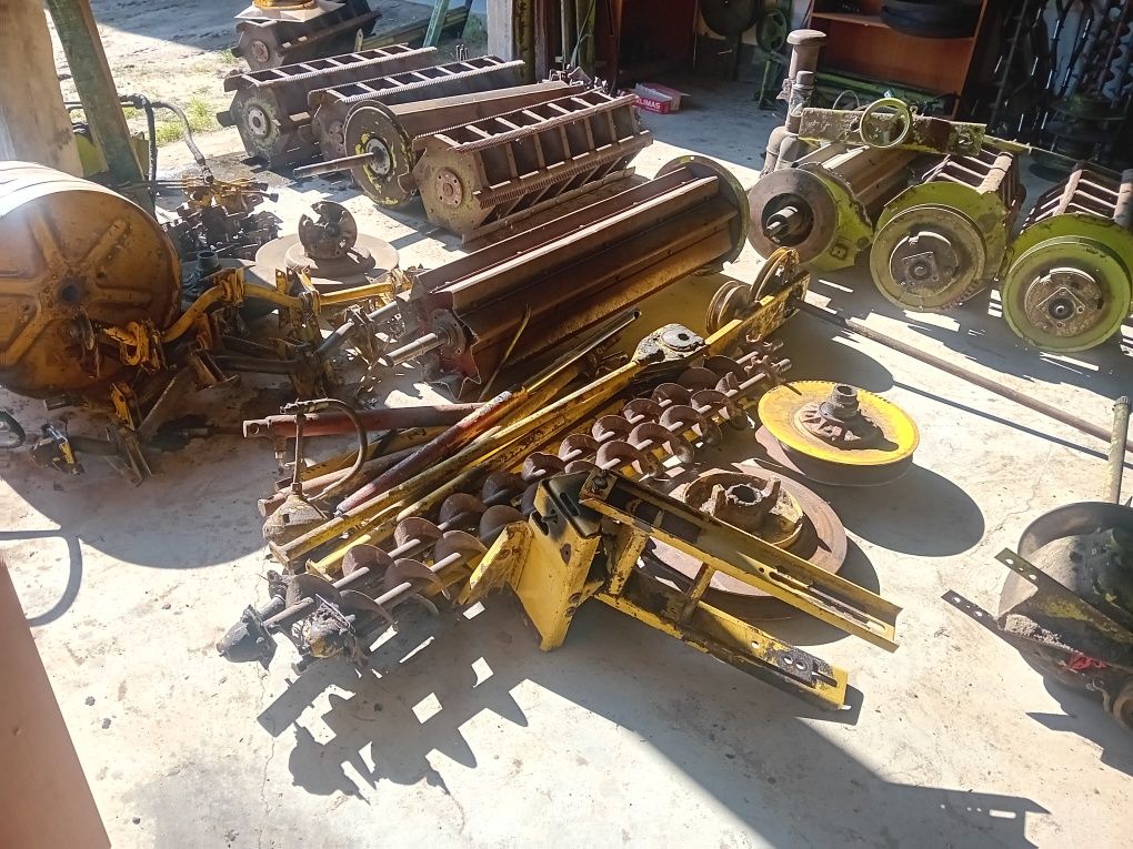 Czesci pasy new holland m 135, m 140, 1530